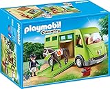 Dachelemente abnehmbar Playmobil 6928 - Pferdetransporter