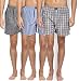Joven Checked Boxer Pack of 3 RS.449.00