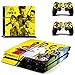Produktbild Playstation 4 + 2 Controller Aufkleber Schutzfolie Set - Fifa 17 (1) /PS4