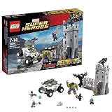 LEGO Marvel Super Heroes Avengers 76041 - Nummer 6 - LEGO