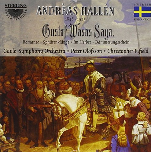 Preisvergleich Produktbild Hallen:Orchesterwerke