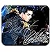 Price comparison product image Adam Lambert Customized Standard Rectangle Mouse Pad Mouse Mat (Black)