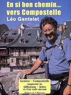 jaquette livre En si bon chemin... vers Compostelle