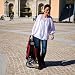 Baby Jogger City Mini 4-Wheel (Crimson)
