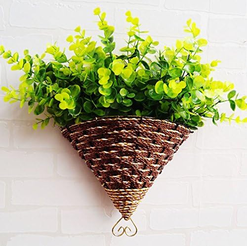 Probing Into The Emulation Flower Silk Flower Kit Door Hanger , 31