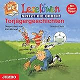 Leselöwen Torjägergeschichten. CD by 