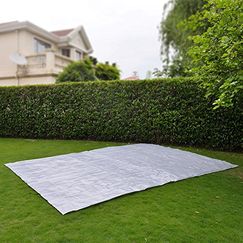 Jilong GC 590×365 – Bodenplane für rechteckige und ovale Pools - 2