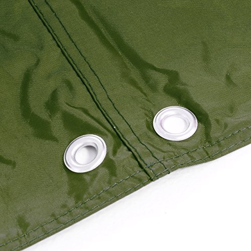 Nexos Schutzhülle für Gartenbank 130 x 78 x 80 cm - 4