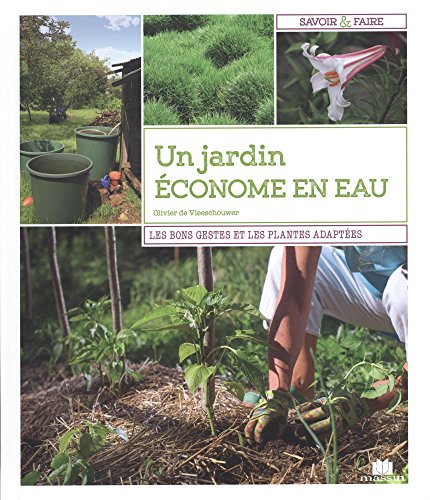 couverture de : Un jardin &eacute;conome en eau