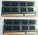 Produktbild acer-aspire-es-15-es1-571 Acer Aspire ES1 571 p1vn Ram Speicher DDR3 PC3 4 GB 2x2gbsticks = 4GB gebraucht