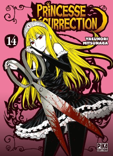 Princesse Résurrection — Tome 14