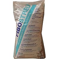 Blähton zerkleinert 50l Winter-Streumittel umweltfreundlich