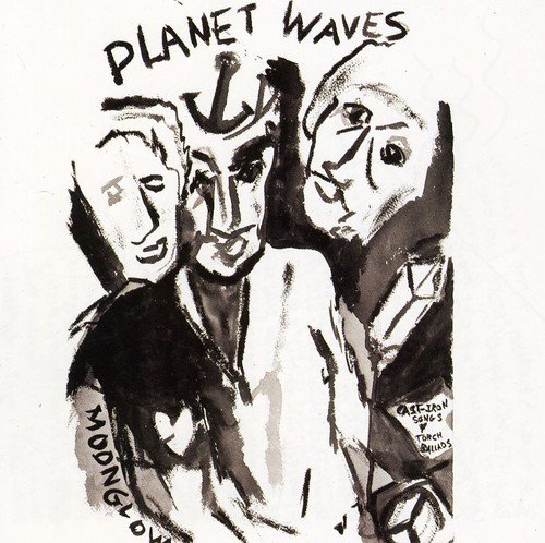 Planet Waves