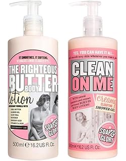 Soap Glory Flake Away Body Scrub 300ml By Soap Glory Amazon Co Uk Beauty