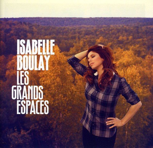 Book's Cover ofLes Grands Espaces