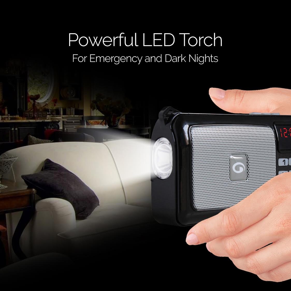 amkette pocket fm portable