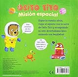 Image de Osito Tito. Misión espacial