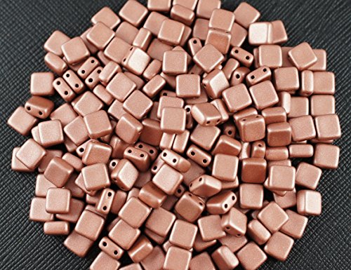 40pcs Tile Beads 