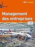 Enjeux et Repères Management BTS 1re année - Livre élève - Ed. 2014
