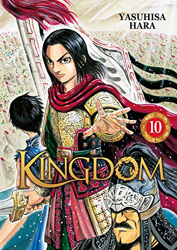 Kingdom — Tome 10