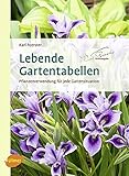Cover zum Buch Lebende Gartentabellen: Pflanzenverwe...