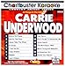 Produktbild Karaoke: Carrie Underwood (2008-02-12)