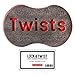 TWIST Barber Sponge Brush
