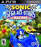  Sonic & SEGA All-Stars Racing [UK Import]