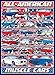 Produktbild Muscle Cars Jigsaw Puzzle - 1000 Piece - Limited Edition (see Collectors Note) - Classic, All-American Car Puzzle Set with Patriotic Design - Made in USA by Hennessy Puzzles