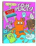 UGLYDOLL GN GOIN PLACES (C: 1-0-1) by 