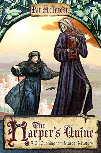 The Harper's Quine (A Gil Cunningham Murder Mystery Book 1)