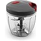 Pigeon XL Handy and Compact Chopper, (900 ML) with 5 Blades for effortlessly Chopping Vegetables and Fruits for Your…