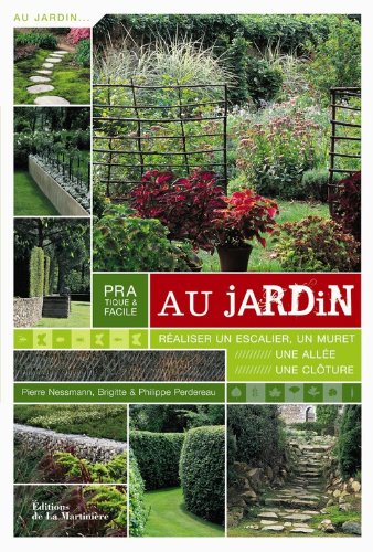 couverture de : Pratique & facile au jardin