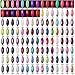 Gellen Brand Gel Nail Polish Soak Off Nail Varnish UV LED Nail Art Manicure 8ml