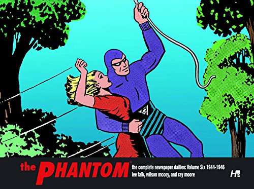Download The Phantom The Complete Newspaper Dailies Volume 6 (Phantom Comp Dailies Hc)