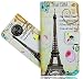 Produktbild Motorola Moto X4 Handy Tasche, FoneExpert® Wallet Case Vintage Cover Hüllen Etui Hülle Ledertasche Lederhülle Schutzhülle Für Motorola Moto X4