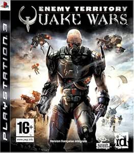 Enemy territory quake wars - Platinum