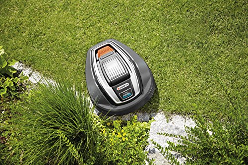 Gardena 04072-60 Mähroboter R70Li, bis zu 700 m² - 7