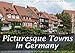 Produktbild Picturesque towns in Germany (Wall Calendar 2019 DIN A4 Landscape): Beautiful buildings in Germany (Monthly calendar, 14 pages ) (Calvendo Art)