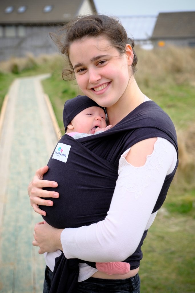 joy and joe baby sling