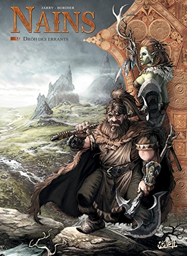 couverture de : Dr&ouml;h des Errants