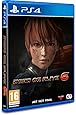 Dead or Alive 6 Steelbook