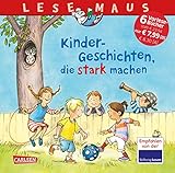 Image de LESEMAUS Sonderbände: Kinder-Geschichten, die stark machen
