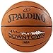 Produktbild Spalding Basketball + Ballpumpe NBA Outdoor Street orange Größe 7