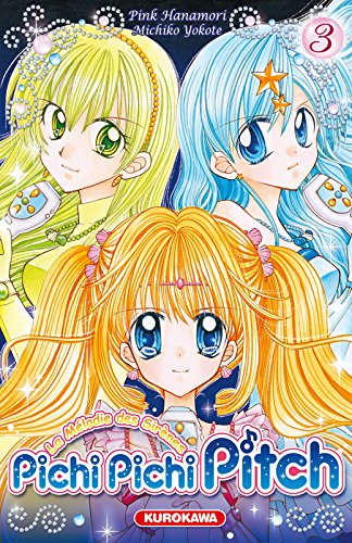 Download Pichi Pichi Pitch - La Mélodie des sirènes Vol.3