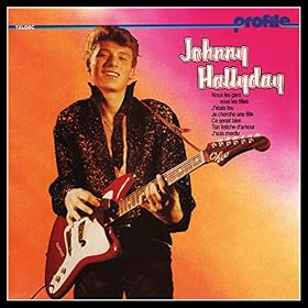 Johnny Hallyday (Vogue Made in Allemagne)