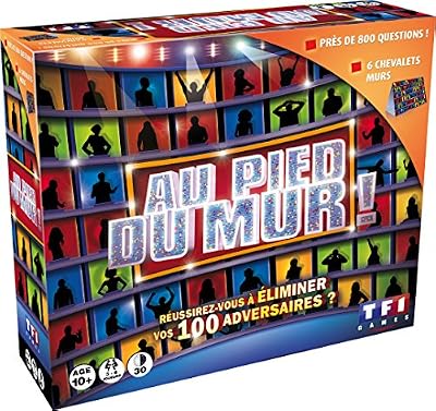 Dujardin - 01061 - Jeu de Plateau - Au Pied Du Mur