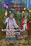 Cover zum Buch Der Sarazenenschatz: Das Erbe der Bar...