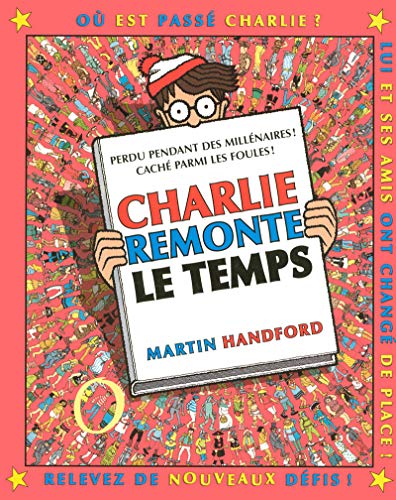 Charlie remonte temps Charlie remonte temps