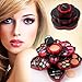JaneDream 23 Color Eyeshadow Pressed Powder Blusher Lip Gloss Lip Pencil Mascara Lipstick Eyeliner Pen Pencil Sharpener Perfect Makeup Tools Kit Cosmetic Complete Set L01